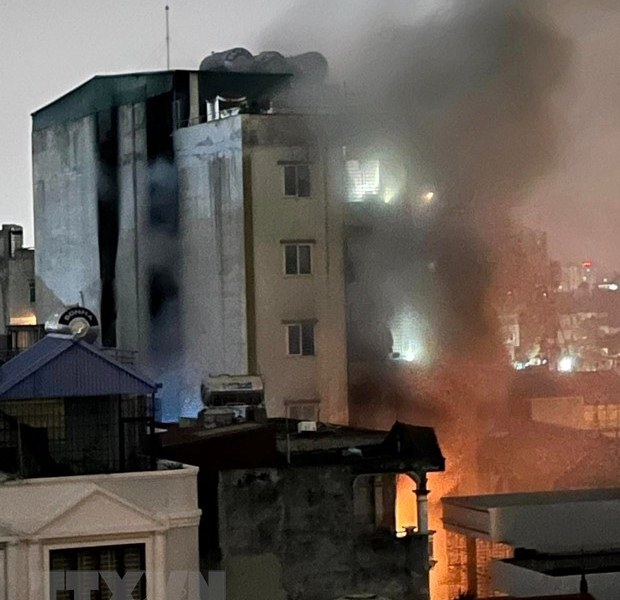 Đừng để xảy ra hỏa hoạn mới truy trách nhiệm!